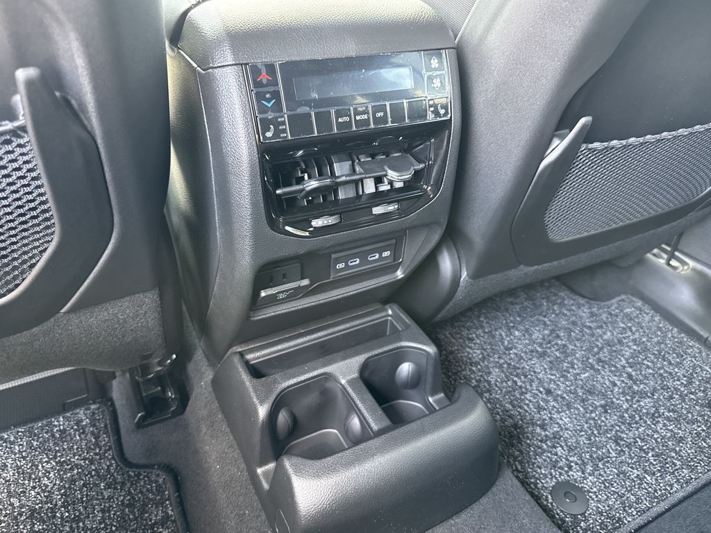 2026 Jeep Grand Cherokee L  White at Westside Lexus