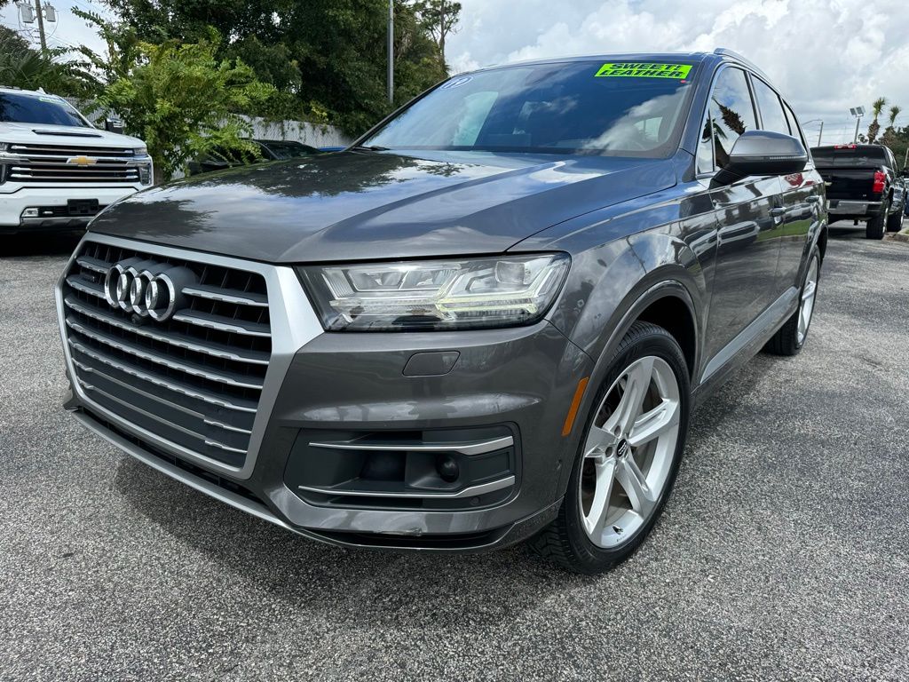 2019 Audi Q7  4