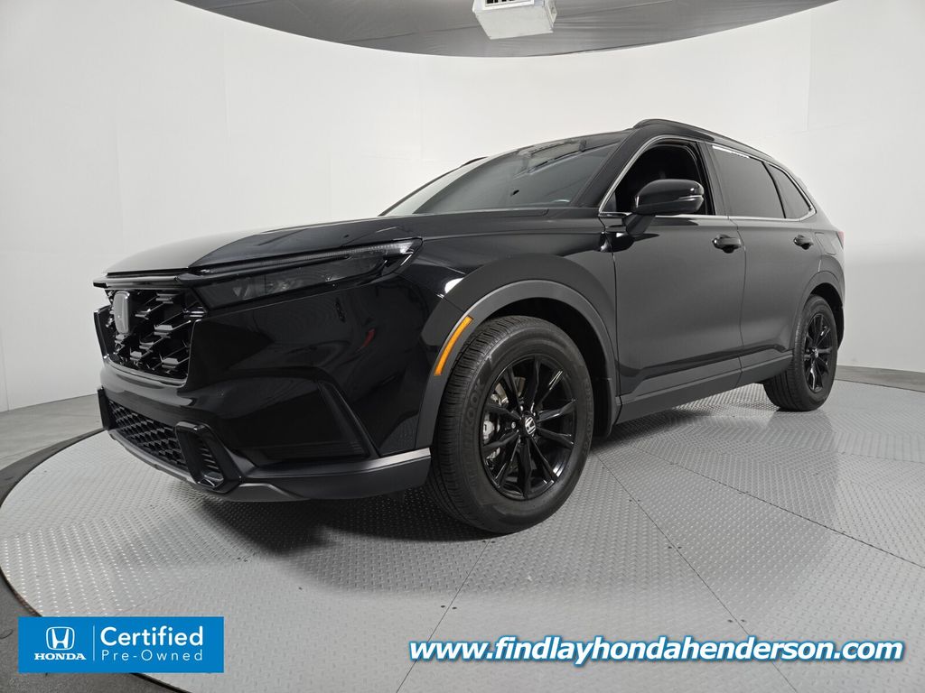 2024 Honda CR-V Hybrid Sport photo