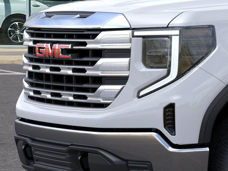 2025 GMC Sierra 1500 SLE 13