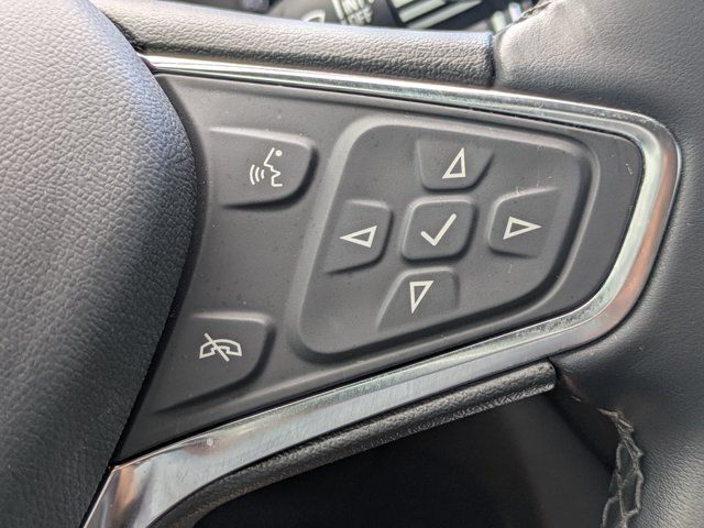 Used 2024 Summit White Chevrolet LT image 23