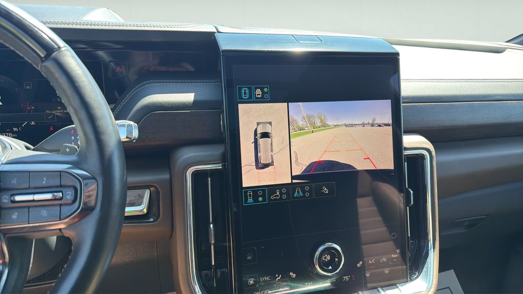 2025 GMC Yukon
