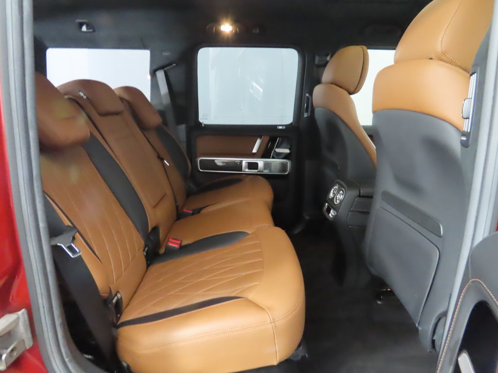Thumbnail: 2021 Mercedes-Benz G-Class - 23