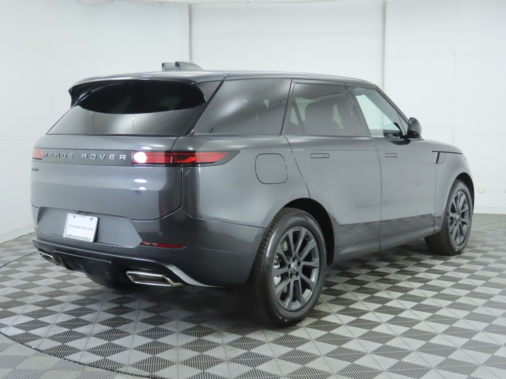 Thumbnail: 2025 Land Rover Range Rover Sport - 5