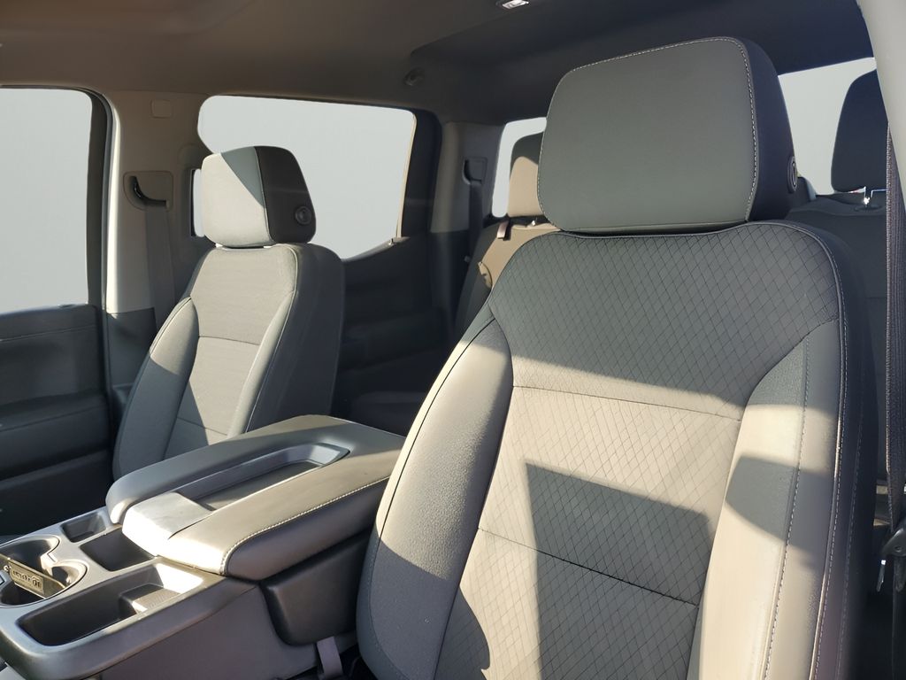 Used Car 2020 Chevrolet Silverado 1500  Lt For Sale Under $25,000 In Austin, Texas