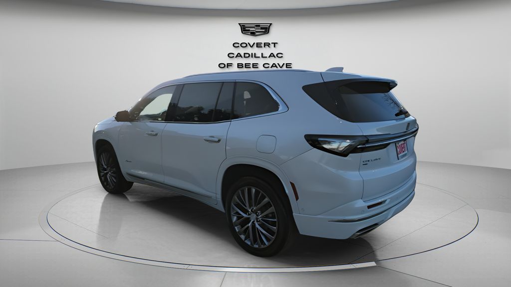 Used Car 2025 Buick Enclave  Avenir For Sale Under $60,000 In Austin, Texas