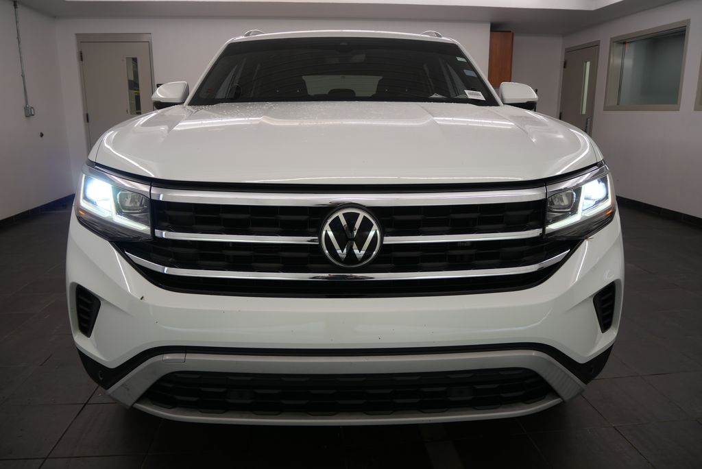 2020 Volkswagen Atlas SEL 9