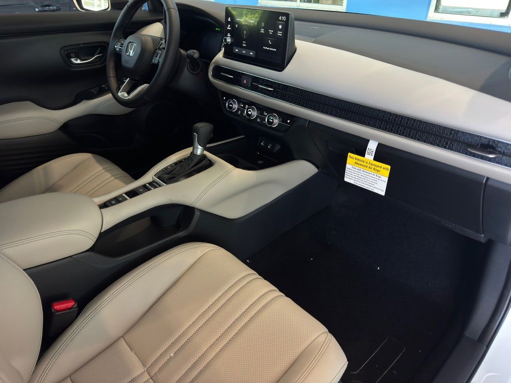 2027 Honda HR-V EX-L White at Community Honda