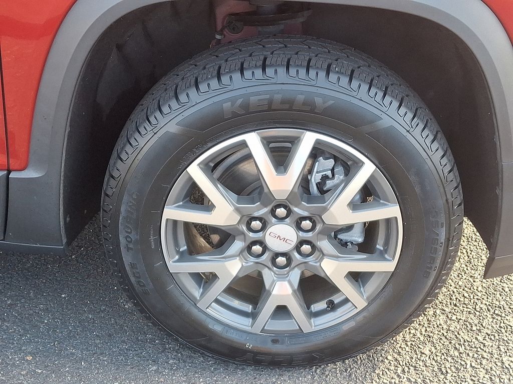 Thumbnail: 2023 GMC Acadia - 8