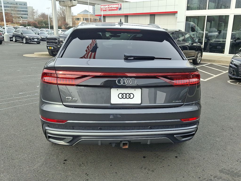 Thumbnail: 2020 Audi Q8 - 5