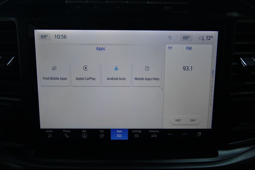 Used 2024 Ford F-150 Truck