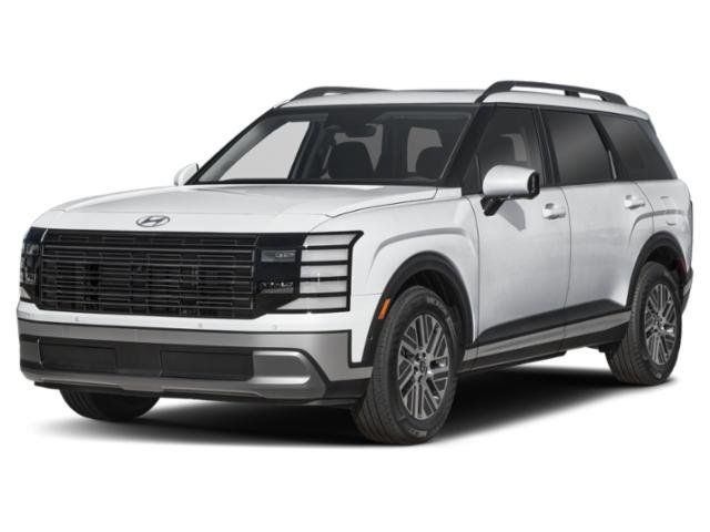 New 2026 Hyundai Palisade Hybrid