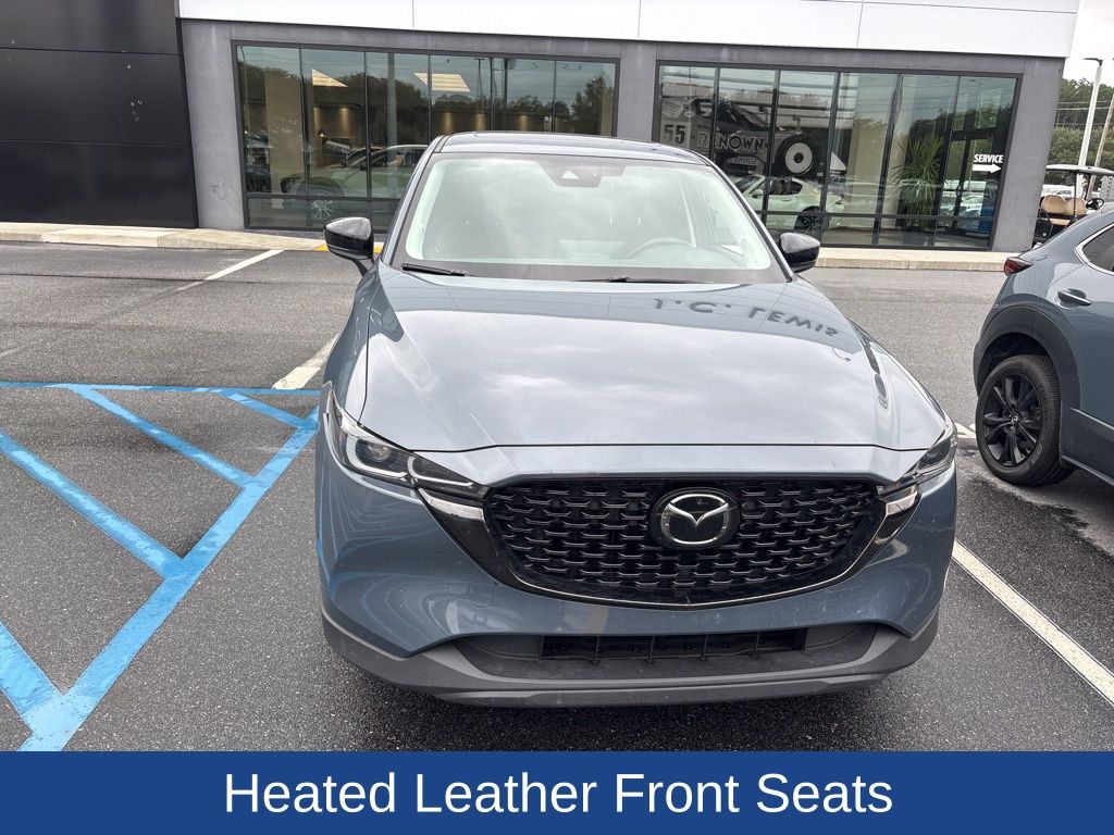 2023 Mazda CX-5 2.5 S Carbon Edition