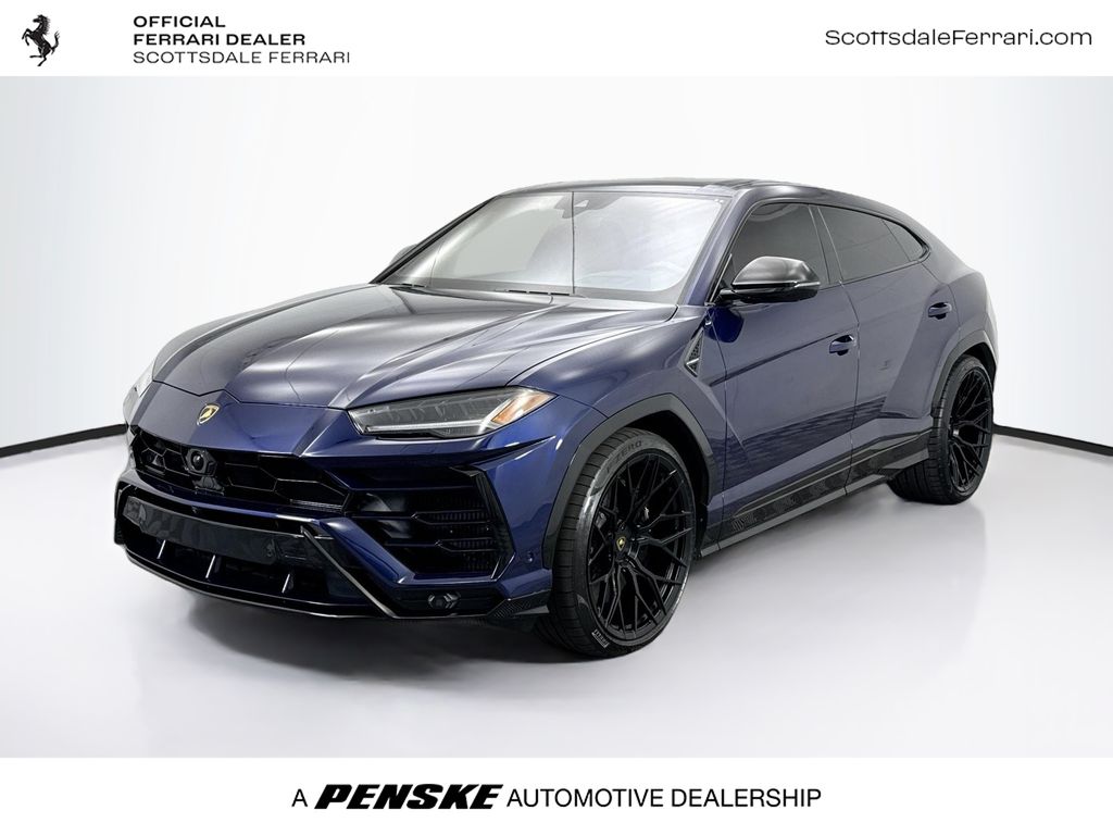2020 Lamborghini Urus S -
                  Phoenix, AZ