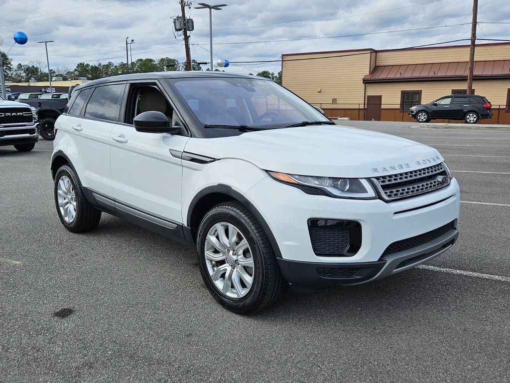 2019 Land Rover Range Rover Evoque SE Premium