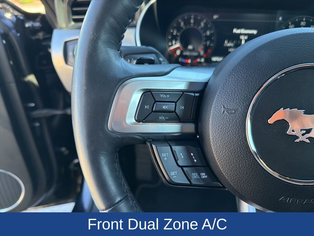 2022 Ford Mustang GT Premium Convertible