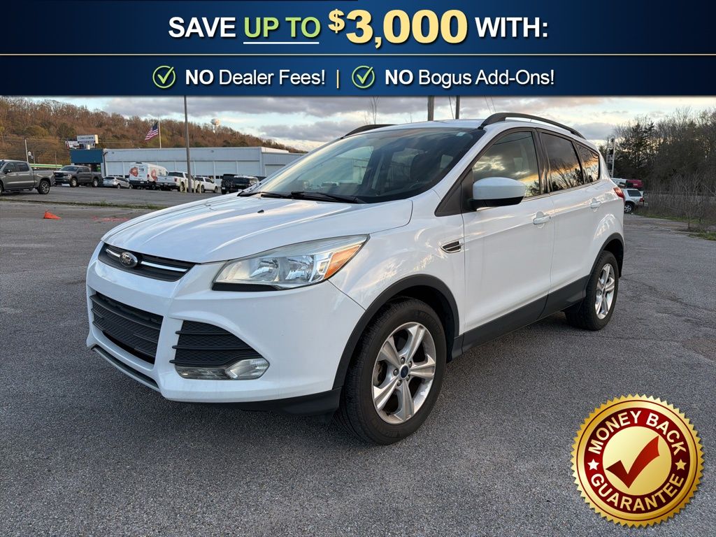 2016 Ford Escape SE FWD