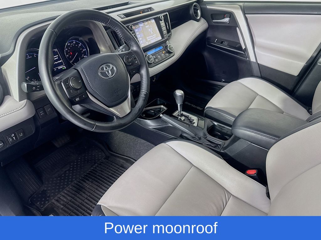 Used Car 2018 Toyota Rav4  For Sale Under $25,000 In Austin, Texas