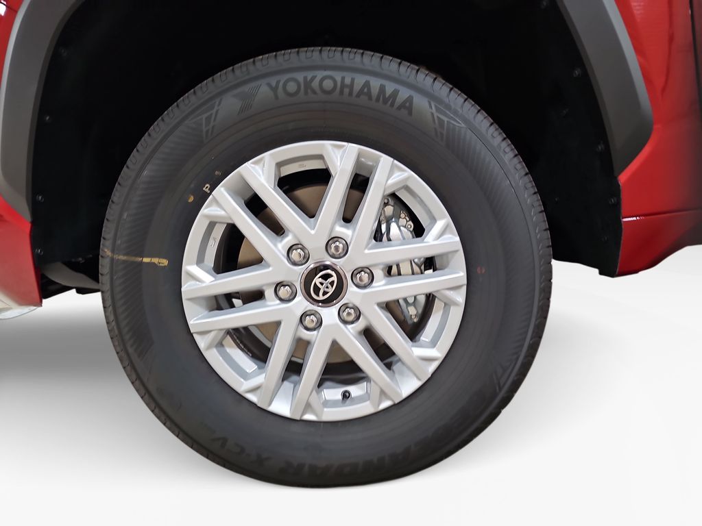 New 2026 Toyota Tundra Truck
