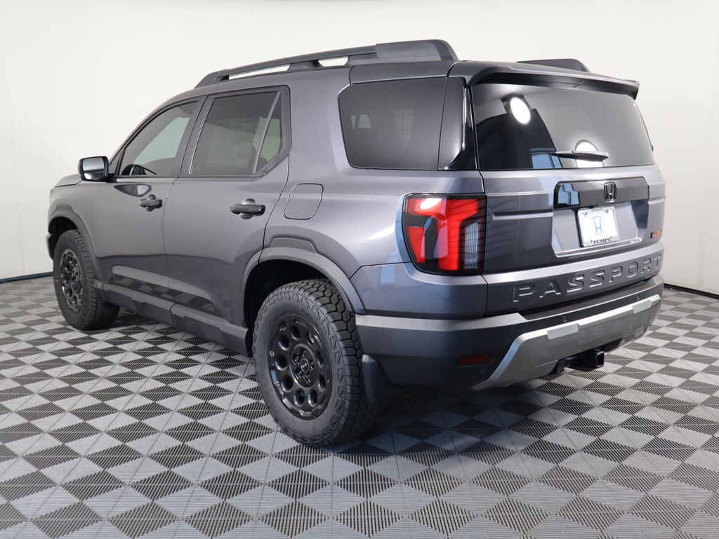 Thumbnail: 2026 Honda Passport - 7