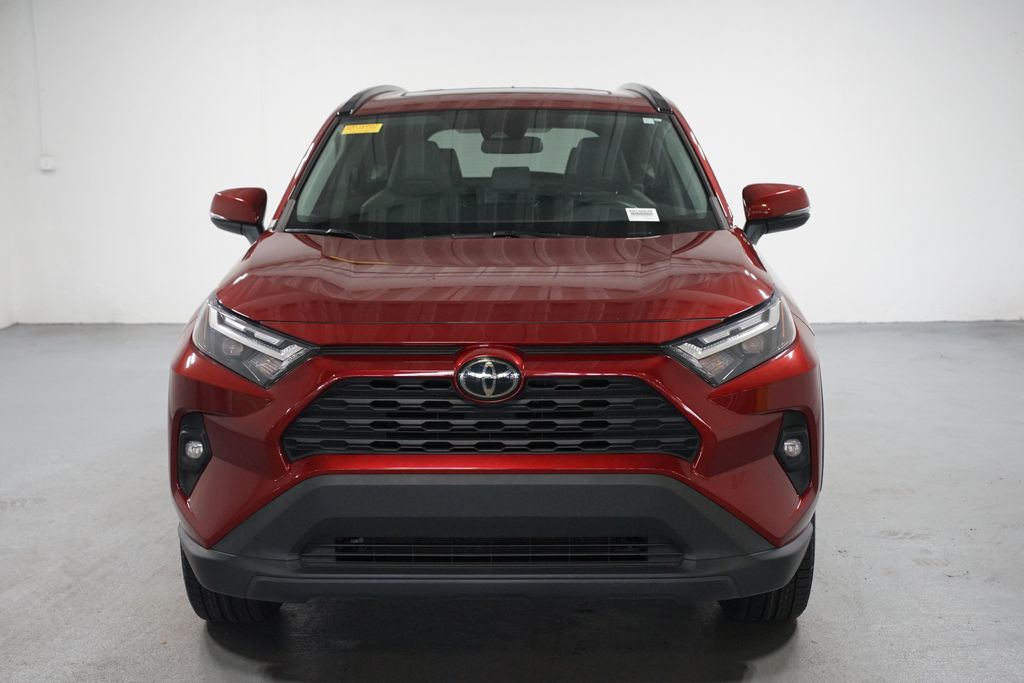 Thumbnail: 2022 Toyota RAV4 - 2