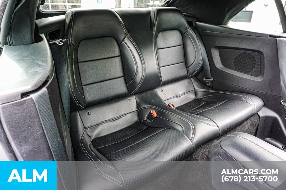 Used 2025 Silver Ford EcoBoost Premium image 22