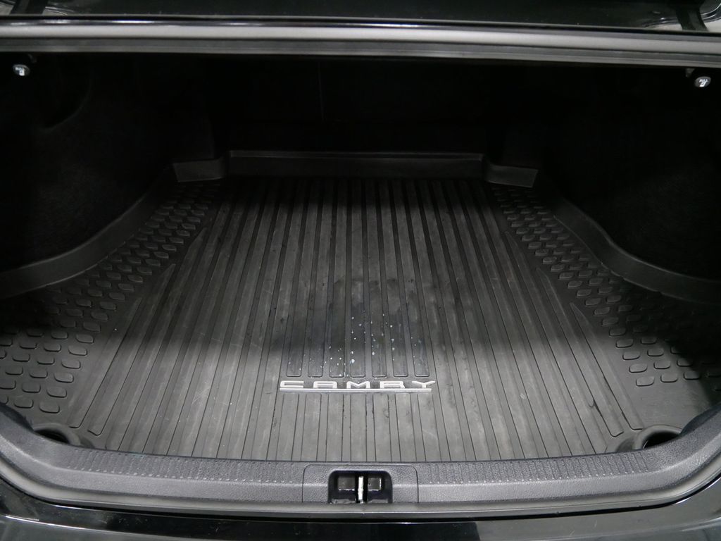 Used 2024 Toyota Camry Sedan