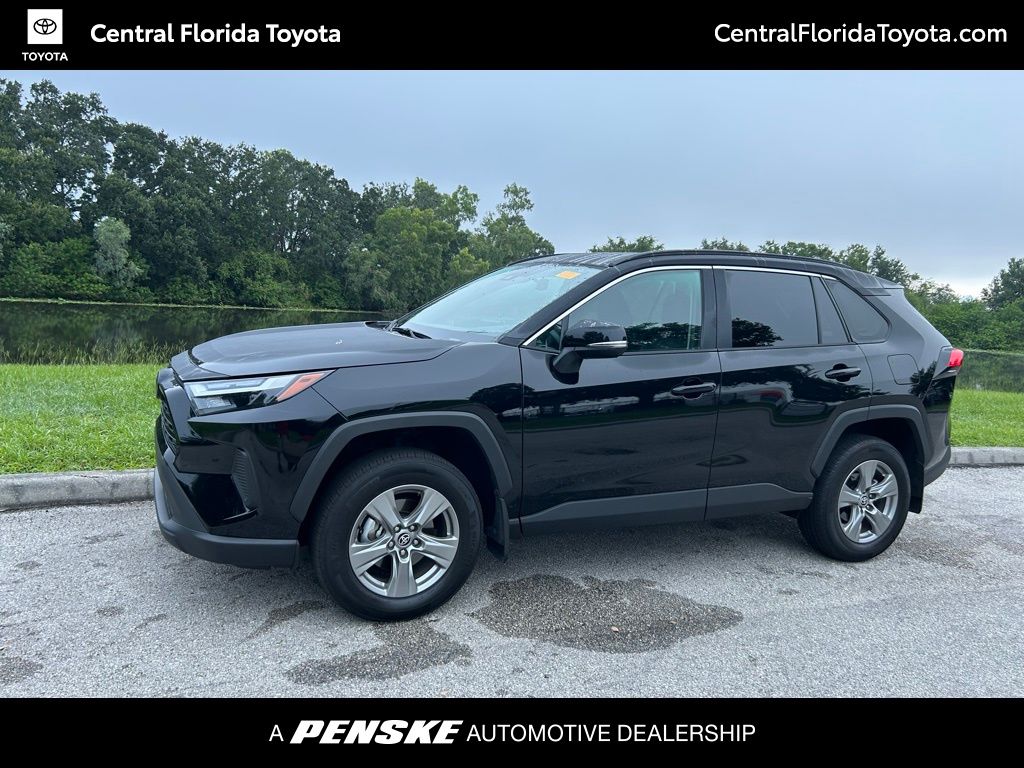Thumbnail: 2024 Toyota RAV4 - 1