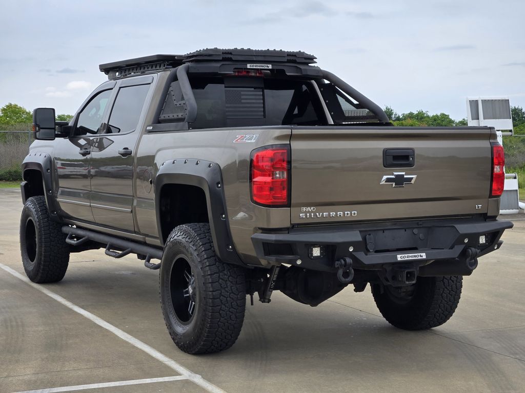 2015 Chevrolet Silverado 2500HD LT - 5