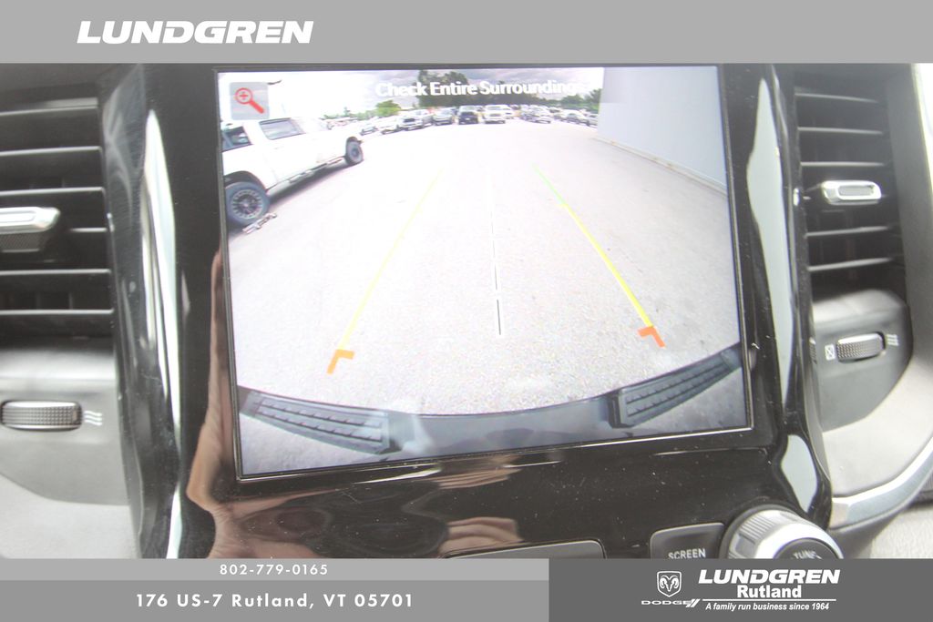 Used 2022 Ram 1500 Truck