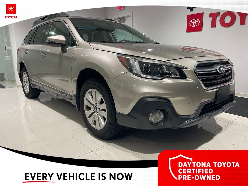 Used 2019 Subaru Outback SUV