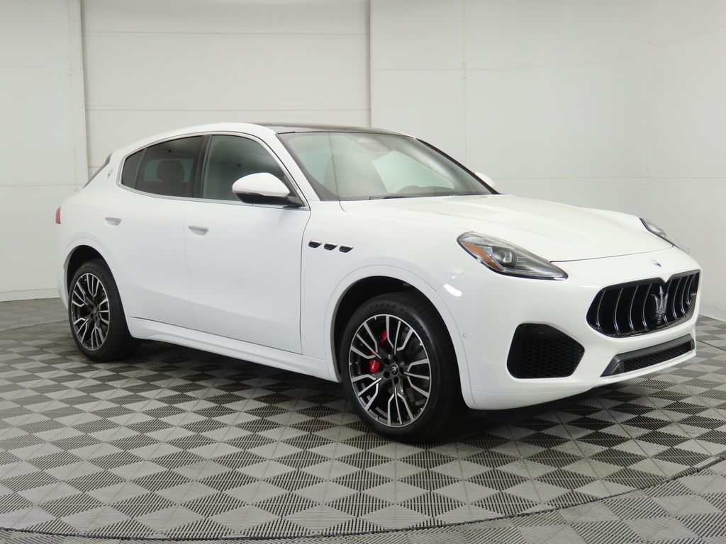 Thumbnail: 2025 Maserati Grecale - 3