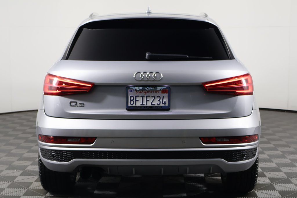 Thumbnail: 2018 Audi Q3 - 5