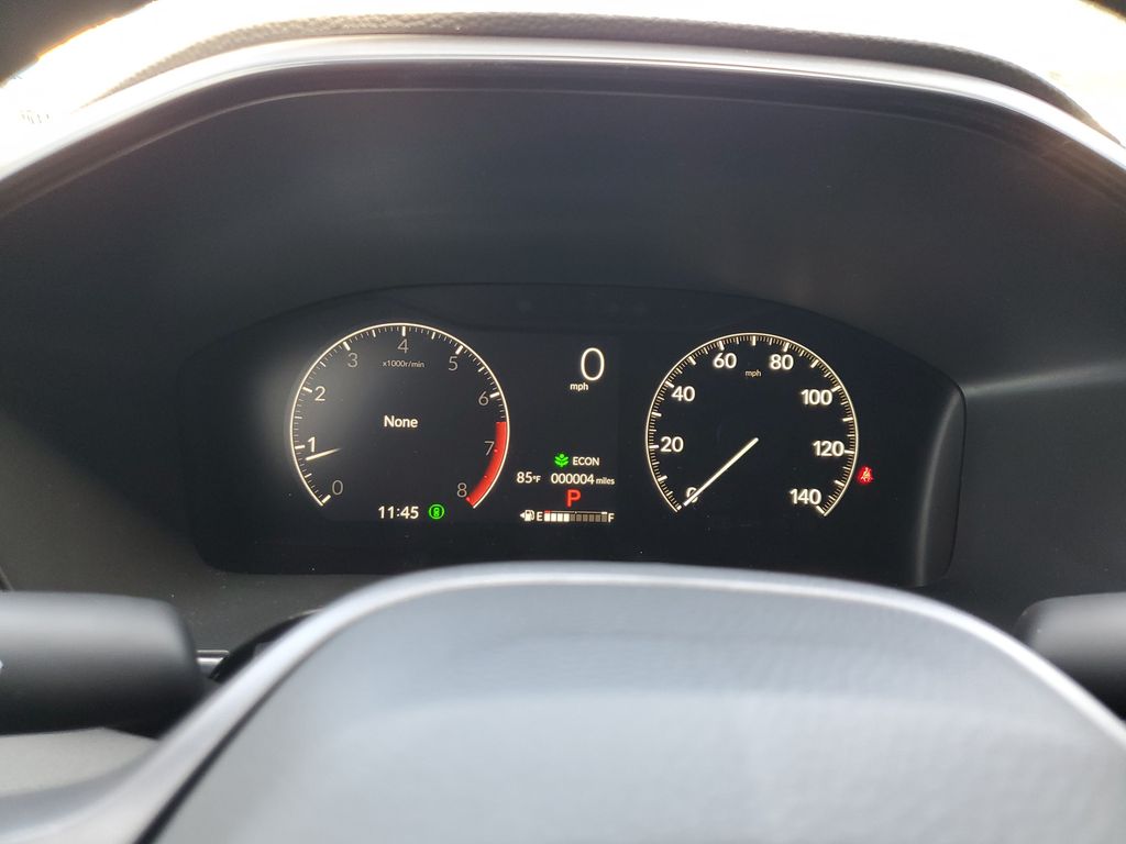 New 2026 Honda CR-V SUV