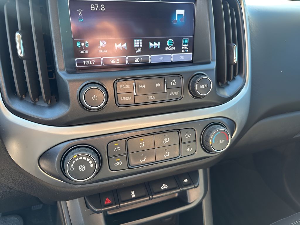 Used Car 2016 Chevrolet Colorado  Lt For Sale Under $25,000 In Austin, Texas