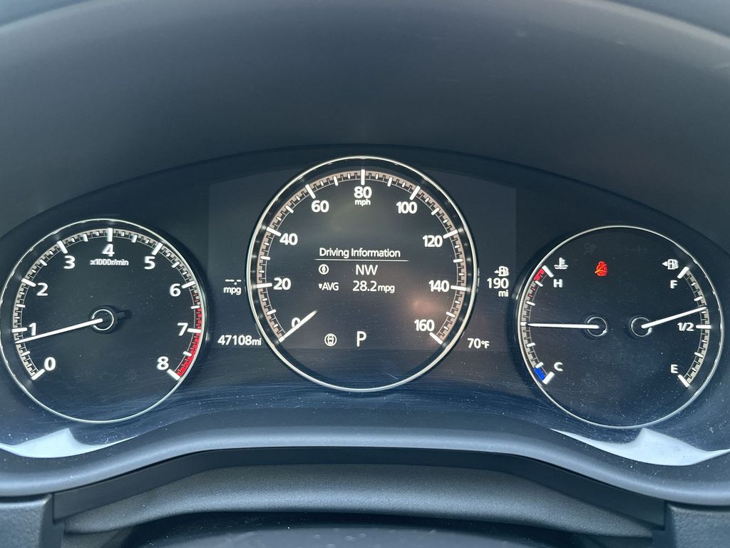 2021 Mazda CX-30 Select White at Stokes Mazda