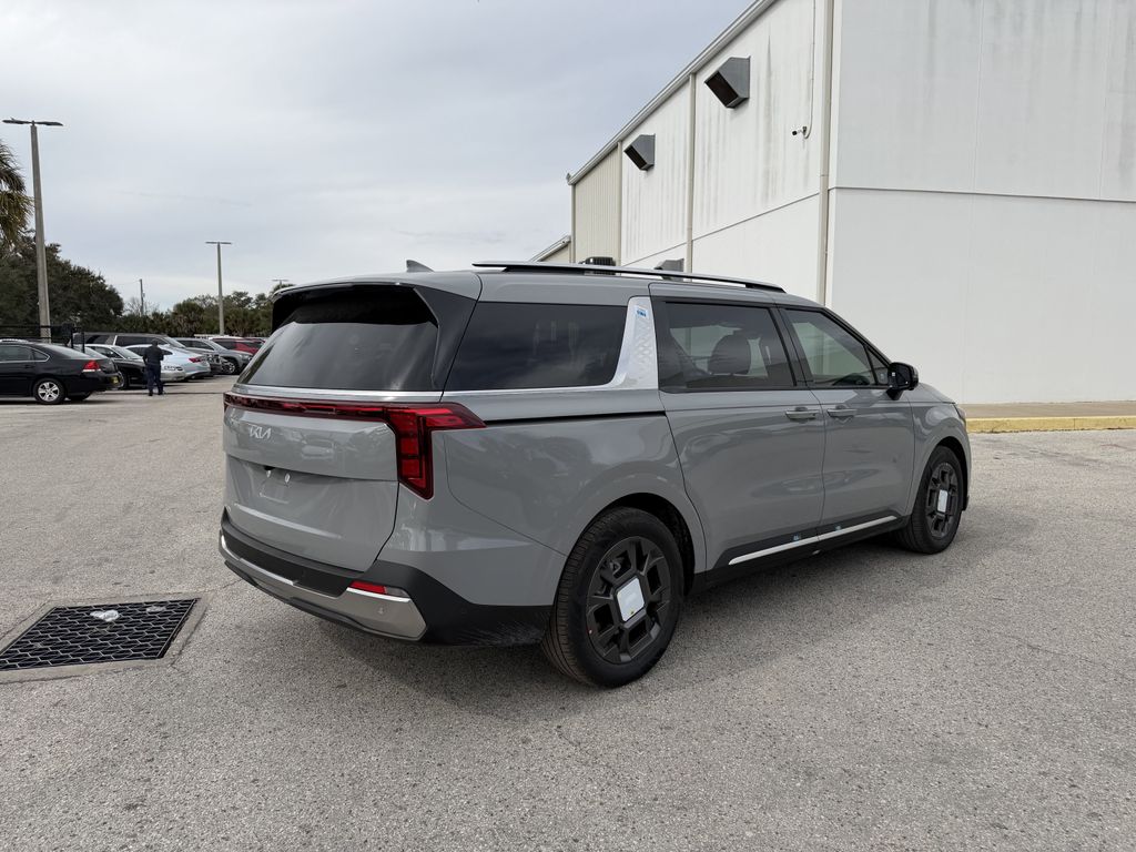 new 2026 Kia Carnival car, priced at $42,979