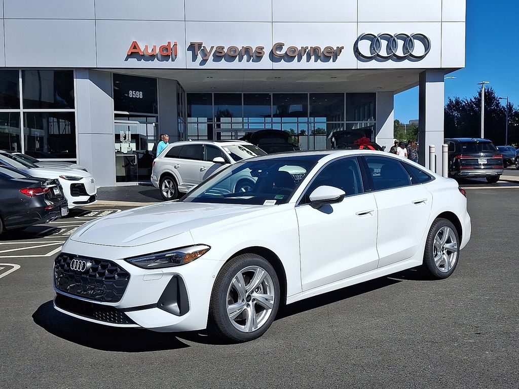 Thumbnail: 2025 Audi A5 - 1