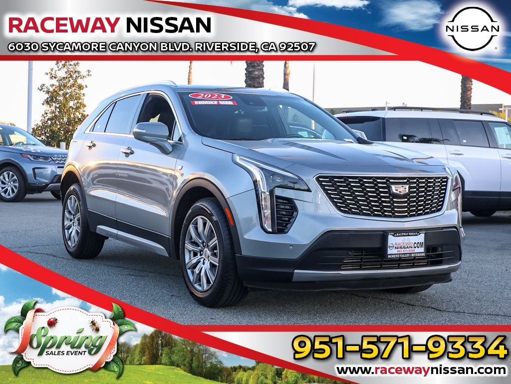 2023 Cadillac XT4 Premium Luxury FWD