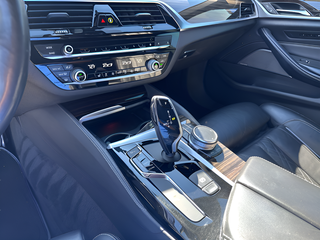 Used Car 2020 Bmw 5 Series  M550i Xdrive For Sale Under $50,000 In Austin, Texas