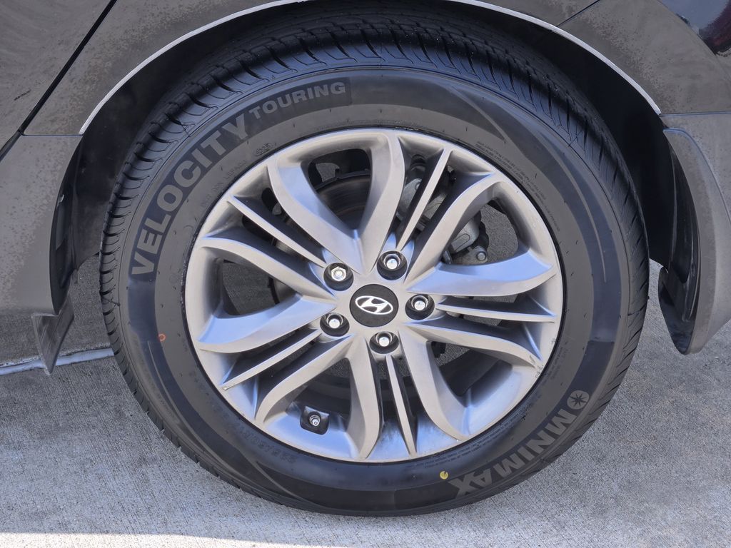 2015 Hyundai Tucson GLS - 7