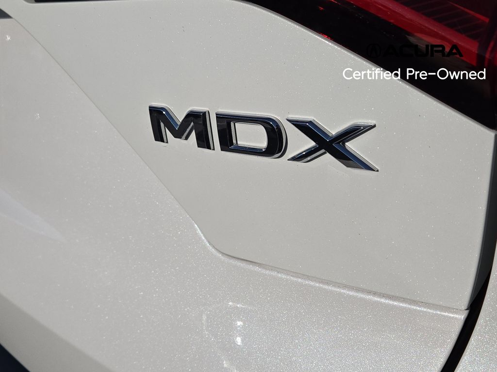 Used 2025 Acura MDX For Sale in Fort Wayne, IN