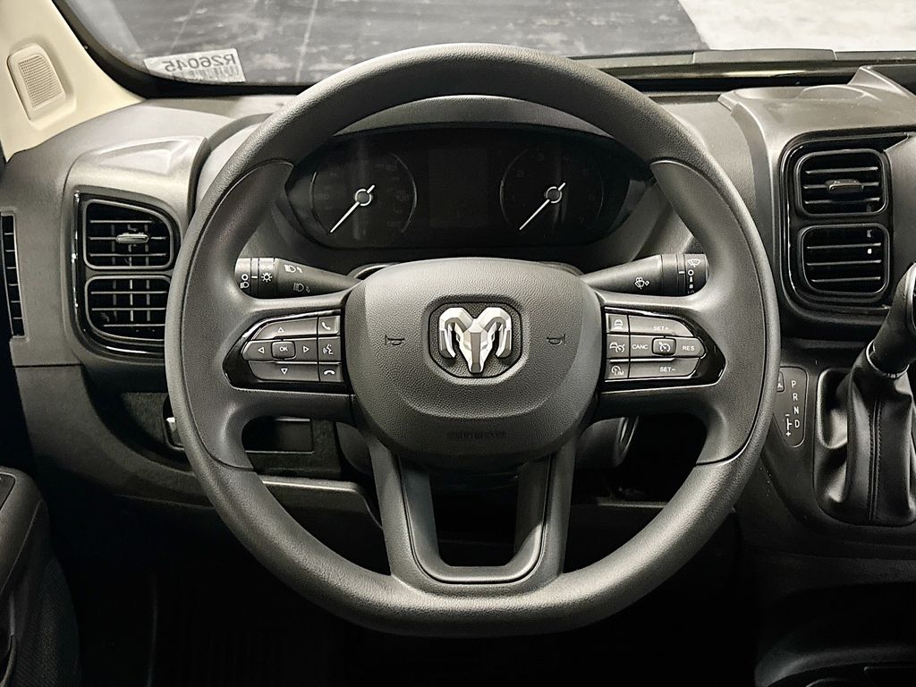 2026 Ram ProMaster 2500 High Roof