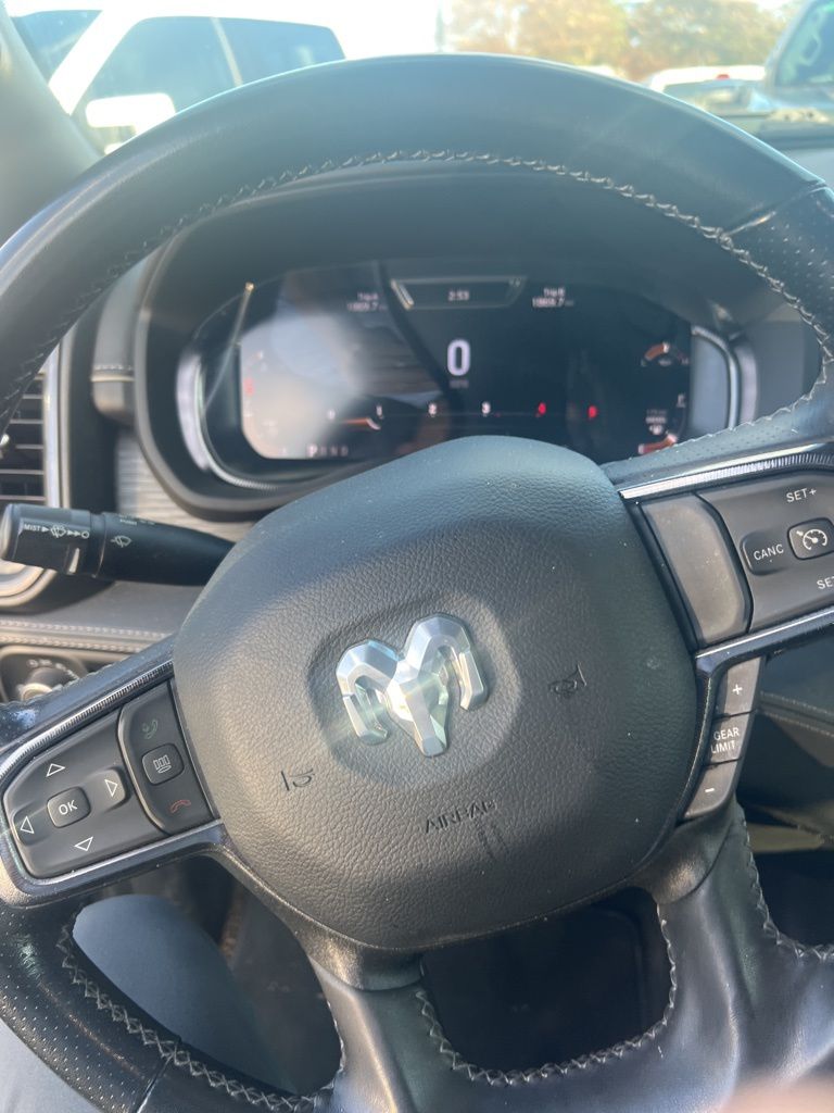 2023 Ram 2500 Power Wagon photo 4