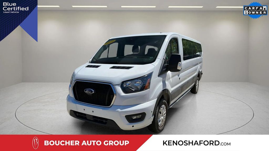 2024 Ford Transit-350 XLT