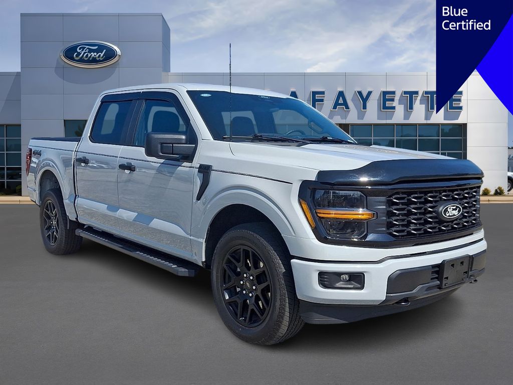 2024 Ford F-150