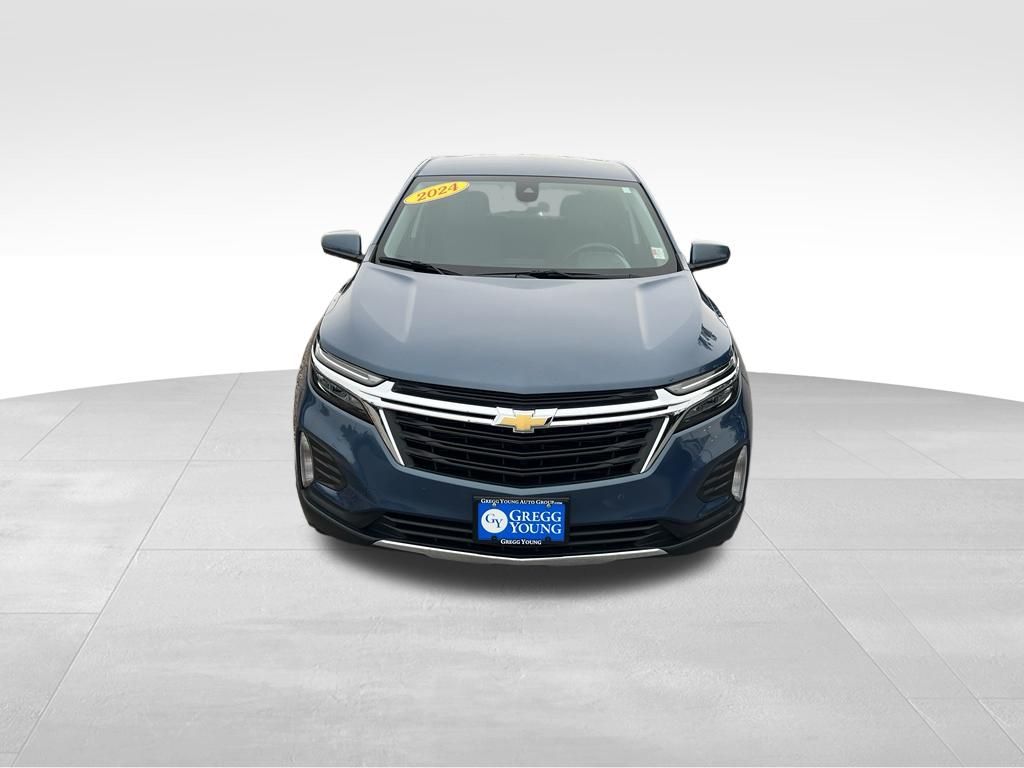 Used 2024 Chevrolet Equinox SUV