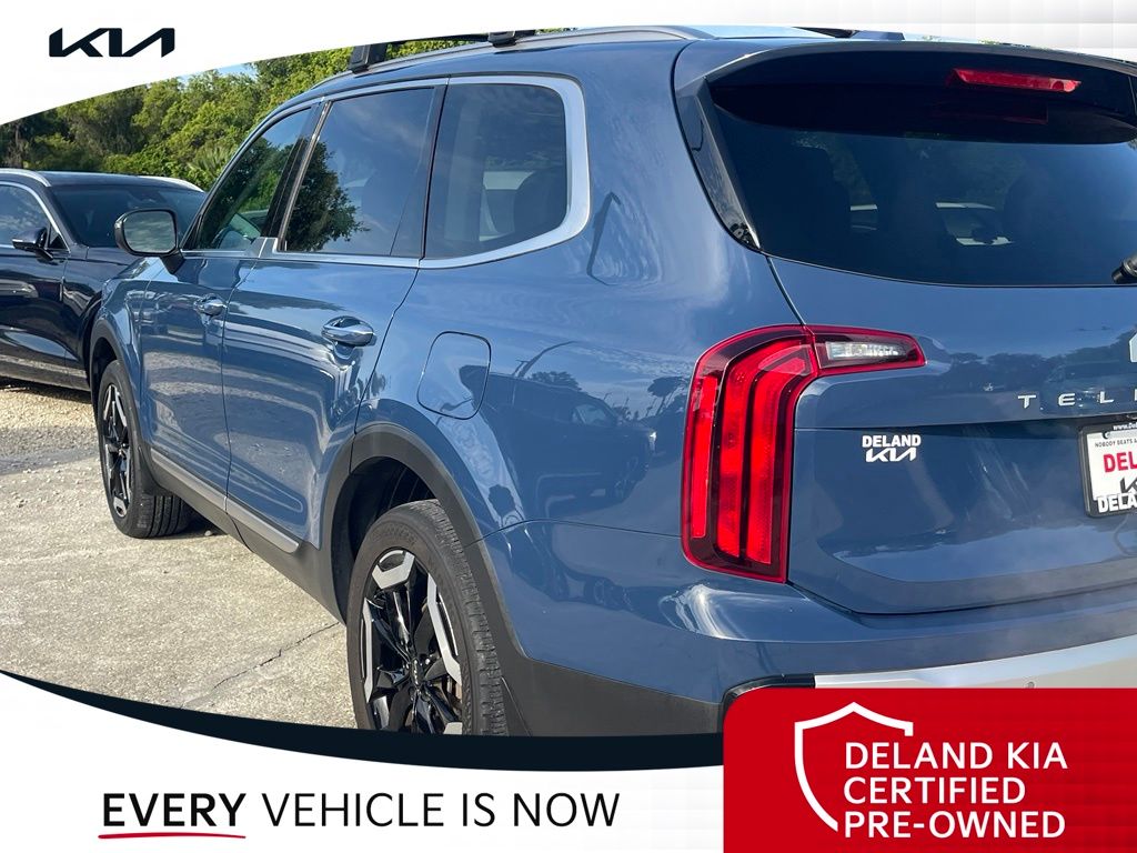 2024 Kia Telluride S - Photo 16