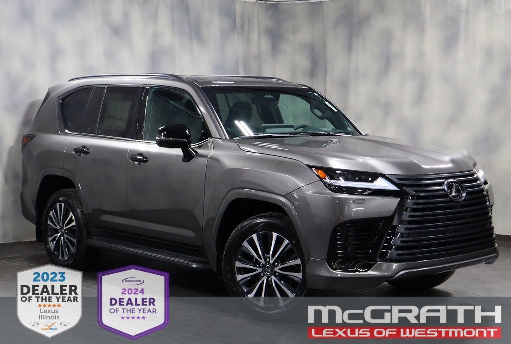 2026 Lexus LX 600 Premium AWD