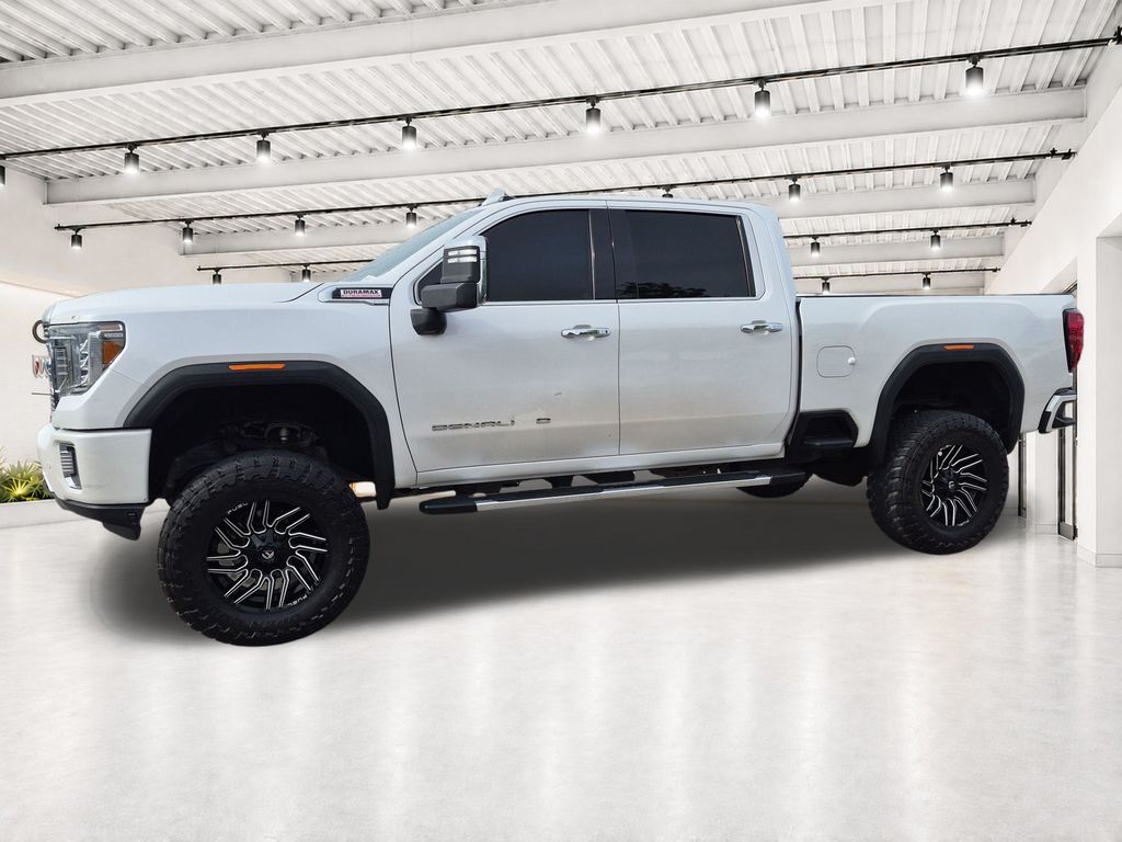Used Car 2020 Gmc Sierra 2500hd  Denali For Sale Under $50,000 In Austin, Texas